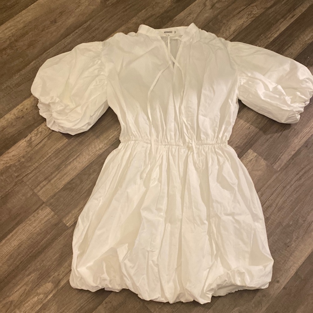 Misguided balloon dress